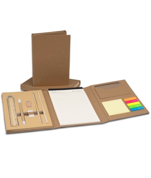 Kit Ecológico para Anotações