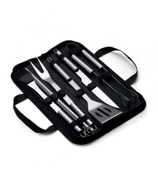 Kit Churrasco 9 Peças