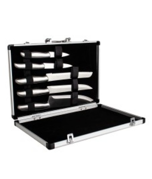 Kit Facas 5 Peças