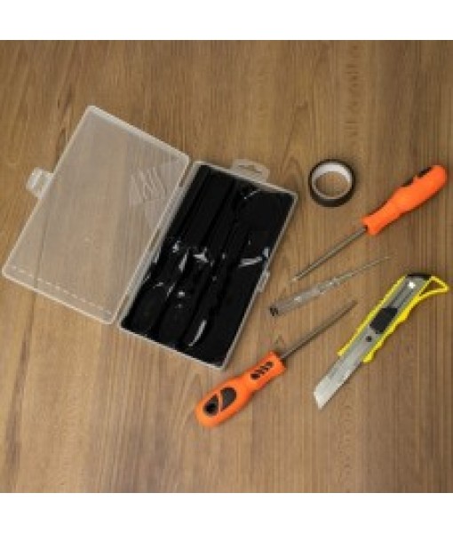 Kit Ferramentas 5 Peças