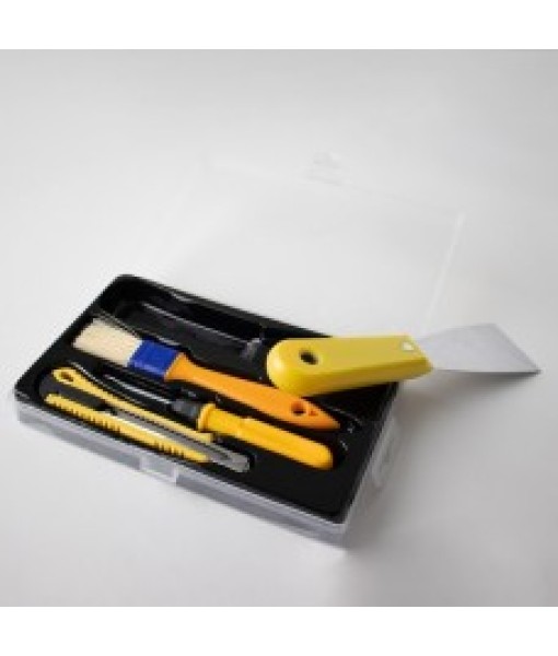 Kit Ferramentas 4 Peças