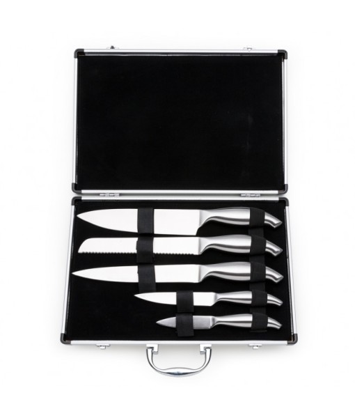 Kit Facas 5 Peças