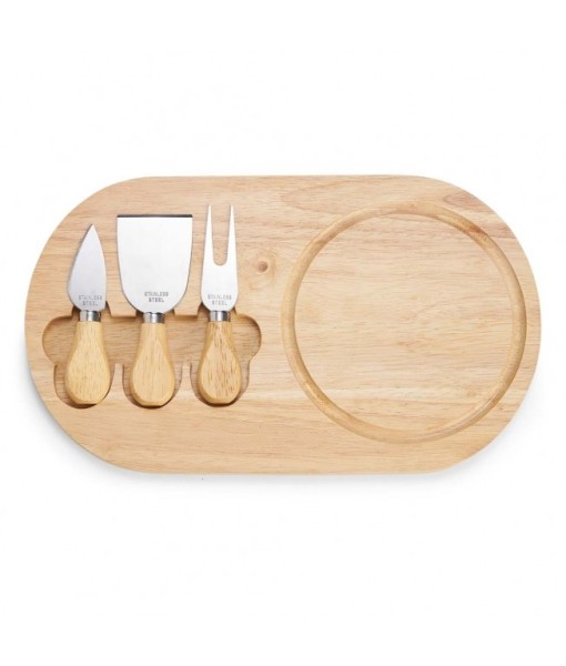 Kit Queijo 4 Peças