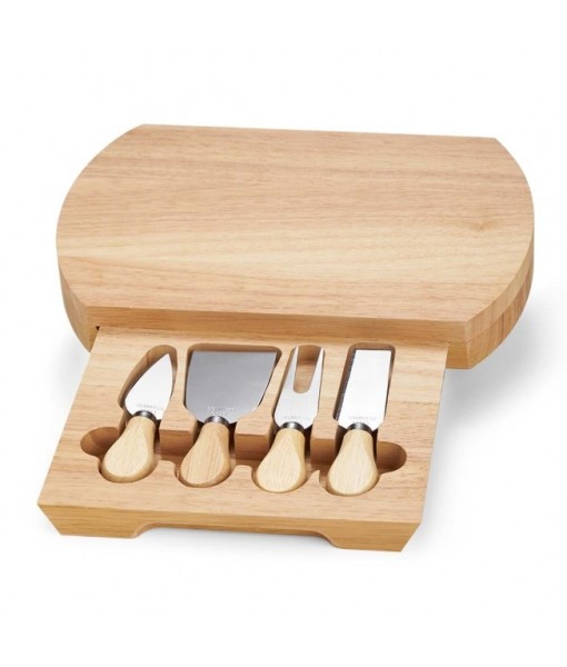 Kit Queijo 5 Peças
