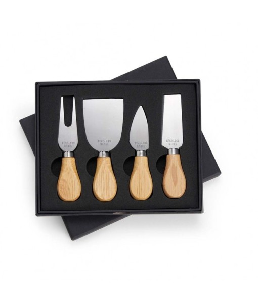 Kit Queijo 4 Peças