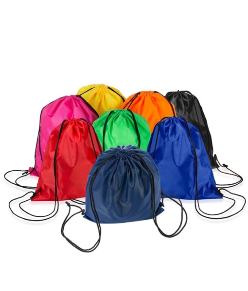Mochila Saco Nylon