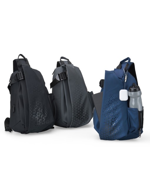 Mochila de Ombro USB