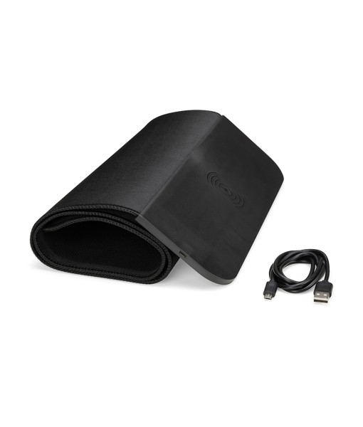 Mouse Pad Ergonômico Neoprene e Espuma