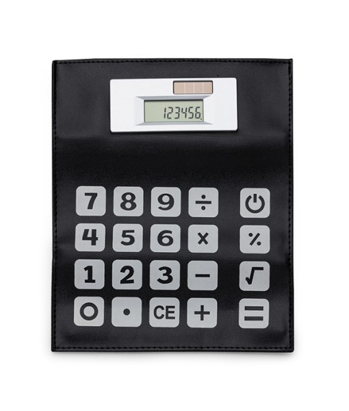 Mouse Pad com Calculadora Solar