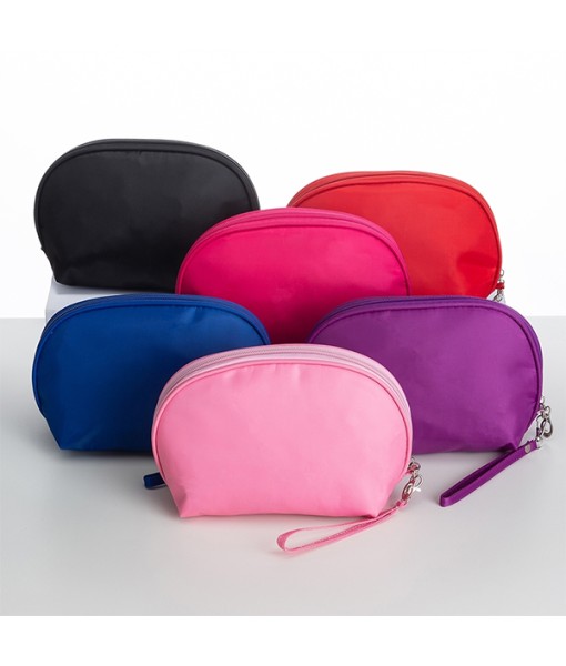Necessaire Nylon 14,5 x 22 x 8,5 cm