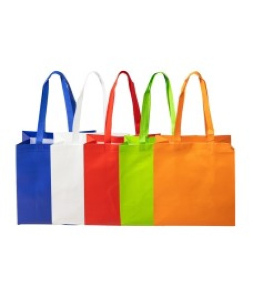 Sacola TNT 37,5 x 27,6 x 14,9 cm. 