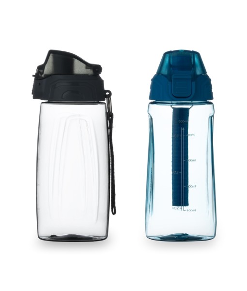 Squeeze Plástico 600ml