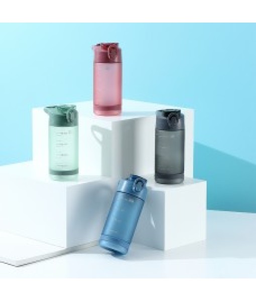 Squeeze Plástico 550ml