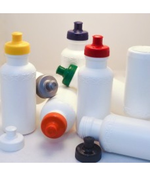 Squeeze Plástico 500ml
