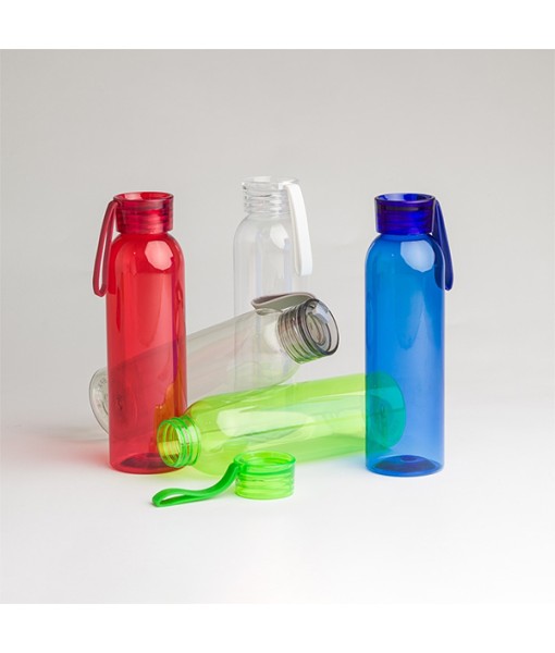 Squeeze Garrafa Plástica 610ml