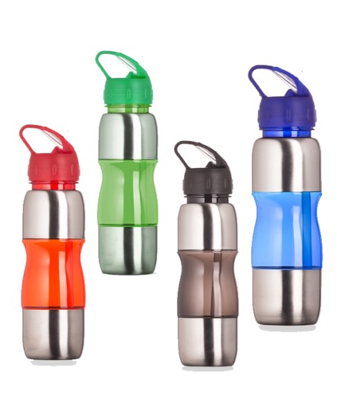 Squeeze Aluminio 600ml
