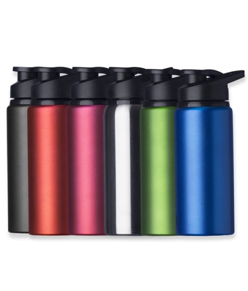 Squeeze Aluminio 600ml