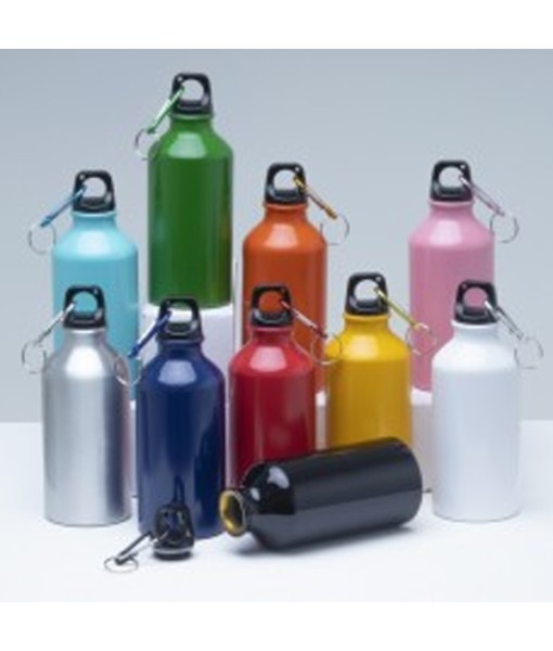 Squeeze Alumínio 400ml 