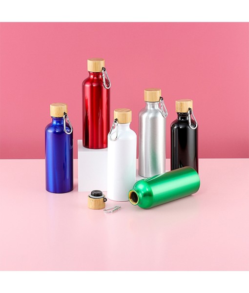 Squeeze Garrafa de Alumínio 500ml